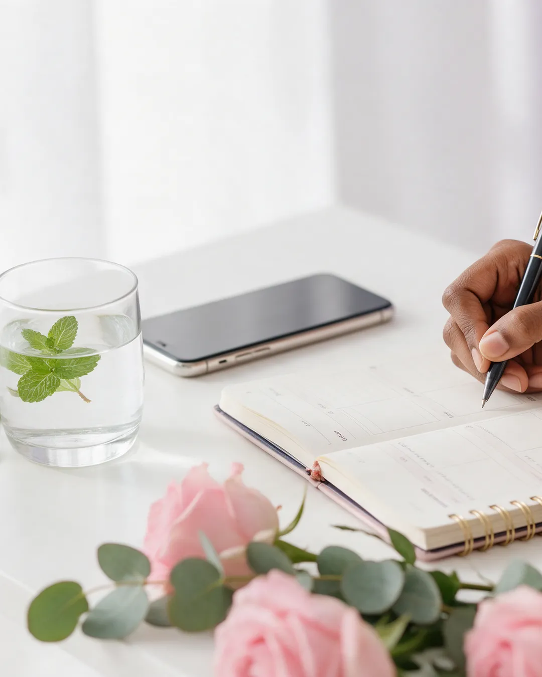 Planning an appointment