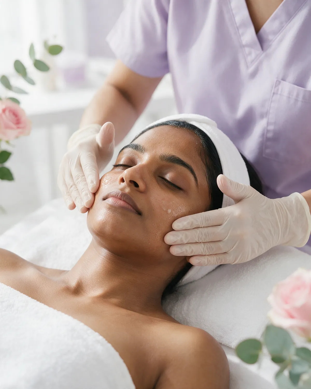 Medi-facial (customised) at Ari Aesthetics
