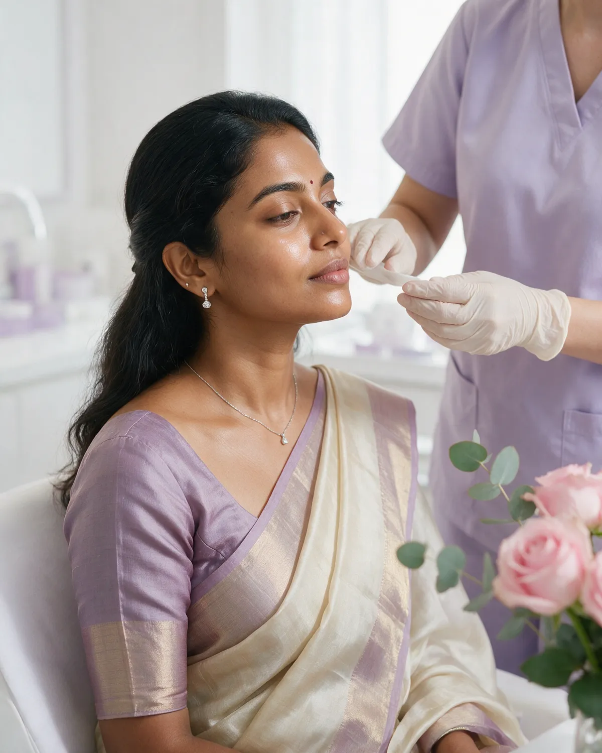 Pre-event glow (48-hour) at Ari Aesthetics
