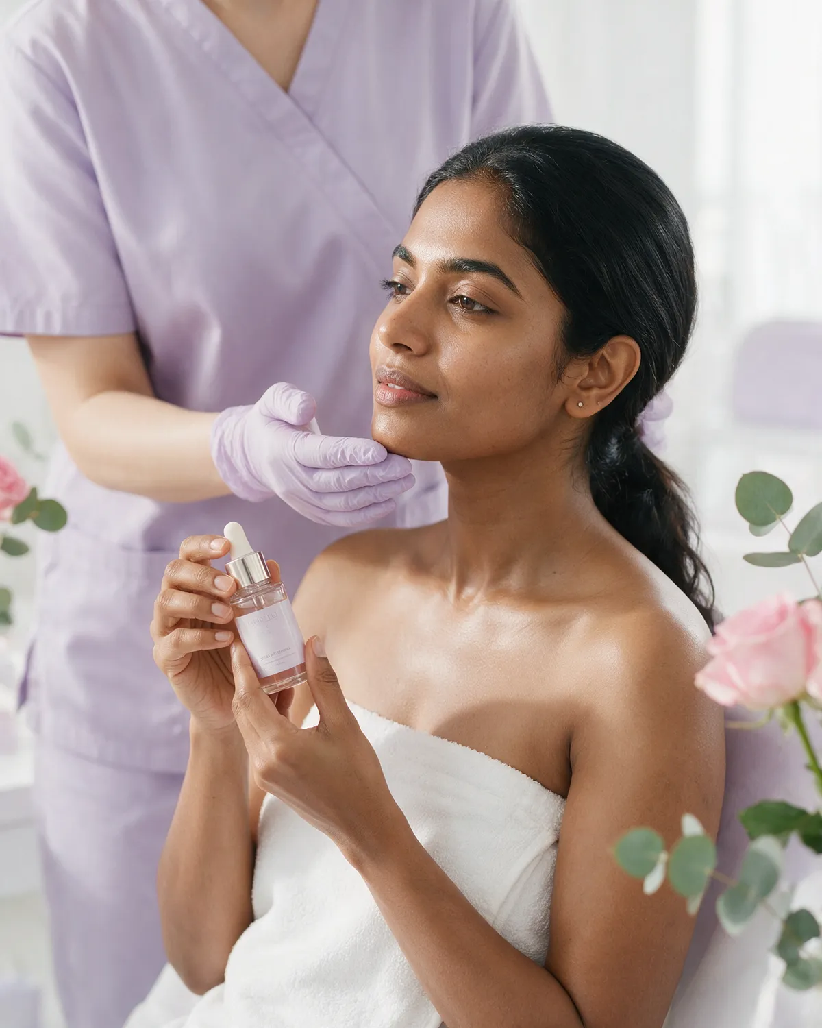 Skin brightening programme at Ari Aesthetics